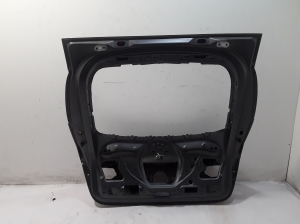Mercedes Benz GLC-Class 253 (2015–2019) Trunk lid A2537400105 - 4
