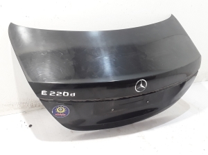 Mercedes Benz E-Class W213 (2017–2026) Trunk lid A2137500075 - 2