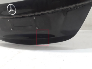 Mercedes Benz E-Class W213 (2017–2026) Trunk lid A2137500075 - 4