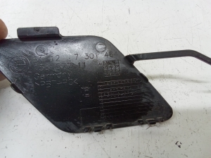 BMW 3 SERIES F30 (2011–2018) Heckstoßstangenhakenabdeckung 51127301464 - 3