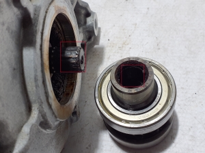 RENAULT Arkana (2019–2026) Alternator 231B15778R - 4