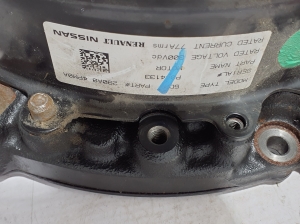 RENAULT Arkana (2019–2026) Clutch flywheel 290A4PM0A - 3