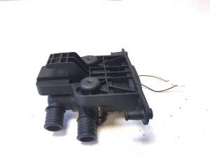 BMW 5 SERIES E60 (2003–2010) Salongi soojenduse klapp 6411692022602 - 4
