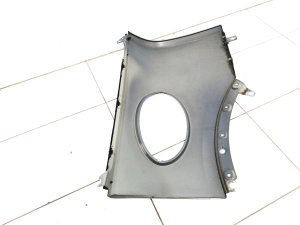 Mini Clubman F54 (2014–2026) Rear wing - 5