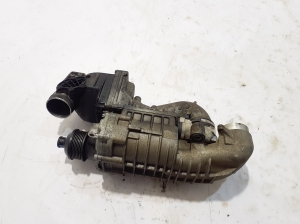 Mercedes Benz SLK-Class 171 (2004–2011) Kompressor (Lader) A2710902680 - 4