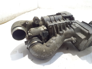 Mercedes Benz SLK-Class 171 (2004–2011) Kompressor (Lader) A2710902680 - 6
