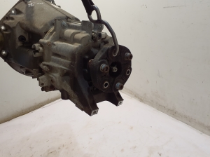 Mercedes Benz SLK-Class 171 (2004–2011) Getriebe D716631 - 2