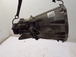 Mercedes Benz SLK-Class 171 (2004–2011) Getriebe D716631 - 3
