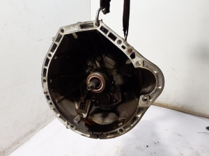 Mercedes Benz SLK-Class 171 (2004–2011) Getriebe D716631 - 4