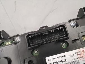 RENAULT Trafic lV (2022–2026) Instrument cluster 248093898R - 3