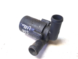 Auxiliary water pump - 06C121601