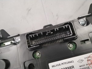 RENAULT Trafic lV (2022–2026) Instrument cluster 248093898R - 3