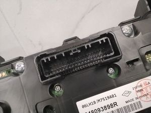 RENAULT Trafic lV (2022–2026) Mērinstrumentu panelis 248093898R - 4