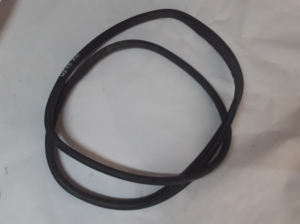 Aizmugurējo sānu durvju blīvgumija uz durvīm - 72850SWWE01