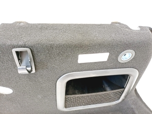 Mini Clubman F54 (2014–2026) Trunk side trim panel 9462166 - 2