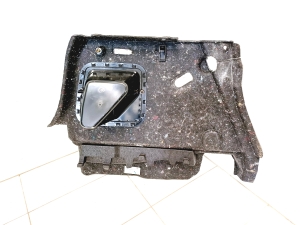 Mini Clubman F54 (2014–2026) Trunk side trim panel 9462166 - 5
