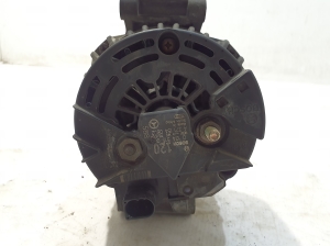 Mercedes Benz SLK-Class 171 (2004–2011) Alternator A2711540802 - 4