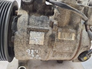 Mercedes Benz SLK-Class 171 (2004–2011) Klimakompressor A1715400906 - 3