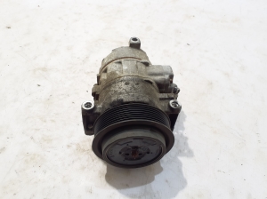 Mercedes Benz SLK-Class 171 (2004–2011) Klimakompressor A1715400906 - 5
