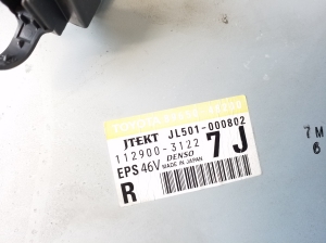 LEXUS RX GGL1 (2009–2015) Power steering pump module 8965048200 - 3