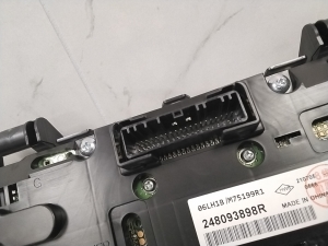 RENAULT Trafic lV (2022–2026) Instrument cluster 248093898R - 2