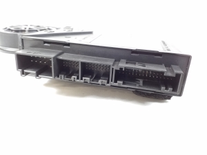 Porsche Cayenne (2002–2010) Front door window regulator motor 3D2959792E - 2