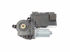 Porsche Cayenne (2002–2010) Front door window regulator motor 3D2959792E - 4