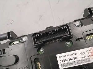 RENAULT Trafic lV (2022–2026) Instrument cluster 248093898R - 2