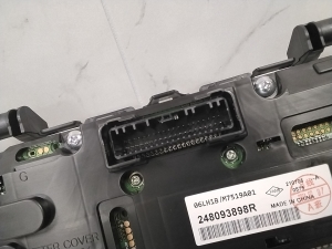 RENAULT Trafic lV (2022–2026) Instrument cluster 248093898R - 3