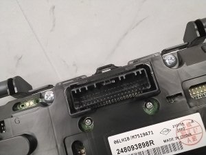 RENAULT Trafic lV (2022–2026) Instrument cluster 248093898R - 4
