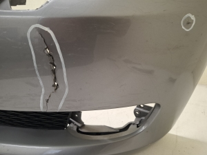BMW 3 SERIES E92 (2006–2010) Front bumper 7128225 - 3