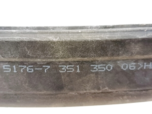Mini Clubman F54 (2014–2026) Kapoti tihend 7351350 - 2