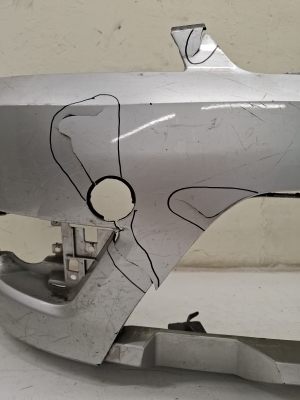 Front bumper - 5S6Y17K819A