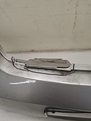 Ford Fiesta V (2002–2008) Front bumper 5S6Y17K819A - 5