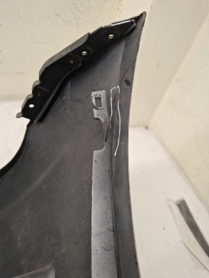 Ford Fiesta V (2002–2008) Front bumper 5S6Y17K819A - 8