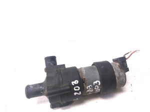 Mercedes Benz C-Class 203 (2000–2007) Auxiliary water pump 2038350064 - 2