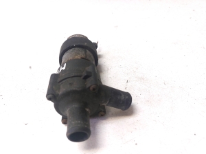 Mercedes Benz C-Class 203 (2000–2007) Auxiliary water pump 2038350064 - 5