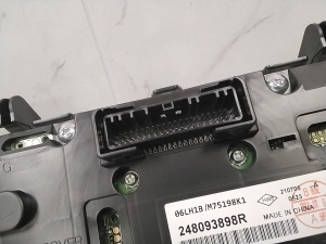 RENAULT Trafic lV (2022–2026) Mērinstrumentu panelis 248093898R - 3