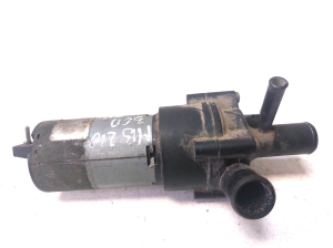 Auxiliary water pump