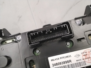 RENAULT Trafic lV (2022–2026) Instrument cluster 248093898R - 4