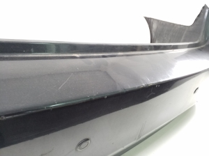 Subaru Legacy V (2009–2014) Aizmugurējais bamperis 57704AJ010 - 2