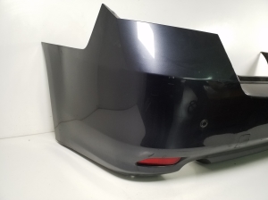 Subaru Legacy V (2009–2014) Aizmugurējais bamperis 57704AJ010 - 4
