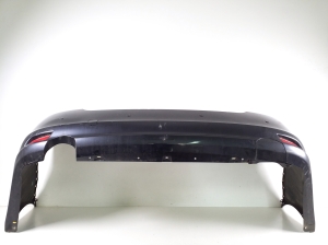Subaru Legacy V (2009–2014) Aizmugurējais bamperis 57704AJ010 - 5