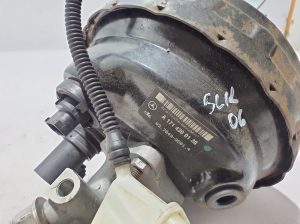 Mercedes Benz SLK-Class 171 (2004–2011) Brake booster A1714300130 - 2