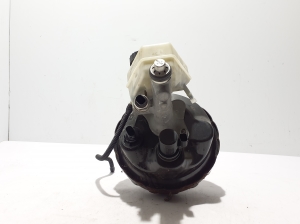 Mercedes Benz SLK-Class 171 (2004–2011) Brake booster A1714300130 - 4