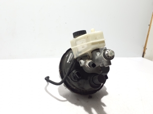 Mercedes Benz SLK-Class 171 (2004–2011) Brake booster A1714300130 - 5
