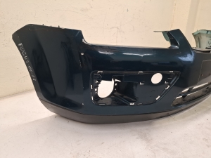 Ford Fiesta VI (2008–2017) Front bumper 4M5117757A - 3