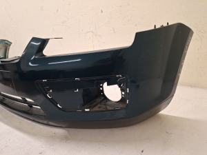 Ford Fiesta VI (2008–2017) Front bumper 4M5117757A - 4
