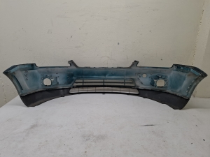 Ford Fiesta VI (2008–2017) Front bumper 4M5117757A - 5