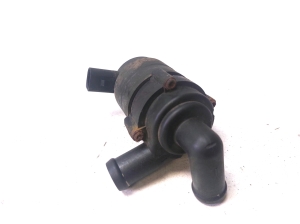 Volkswagen Transporter T5 (2003–2015) Auxiliary water pump 7E0965561 - 3